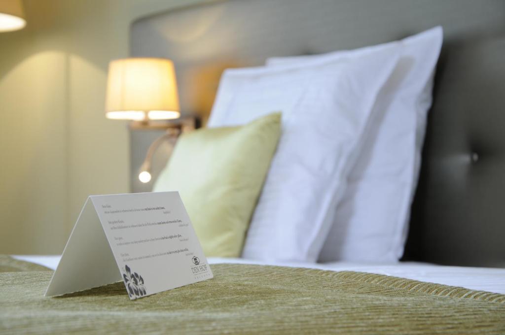 Hotel Den Hof Zelzate Bilik gambar