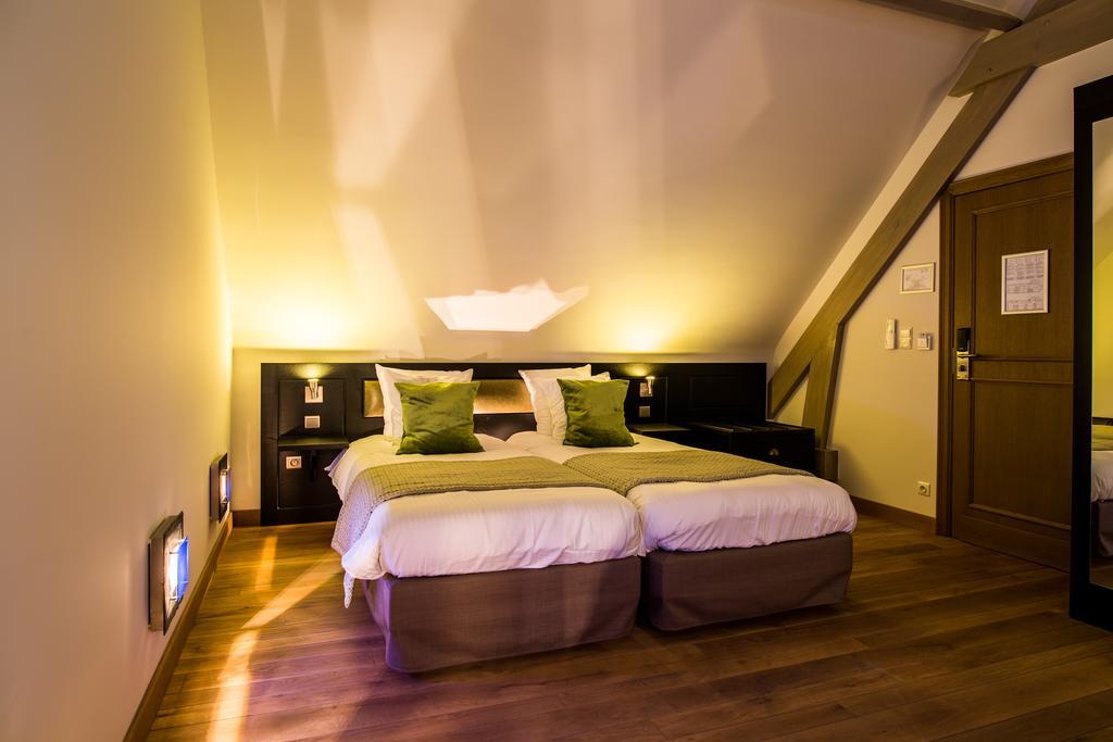 Hotel Den Hof Zelzate Luaran gambar