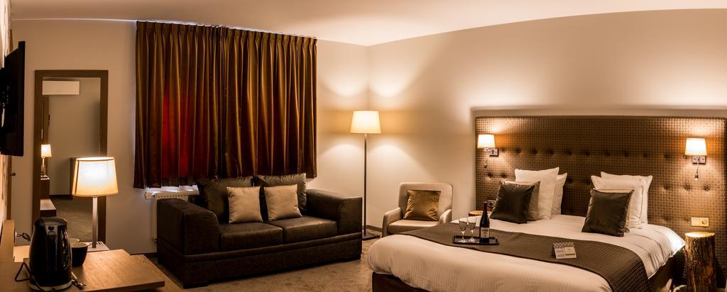 Hotel Den Hof Zelzate Luaran gambar