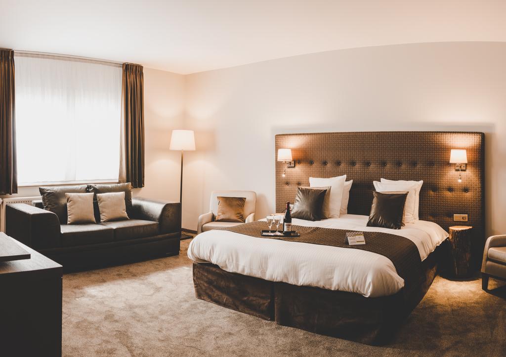 Hotel Den Hof Zelzate Luaran gambar