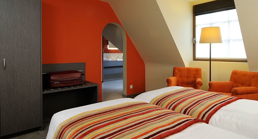 Hotel Den Hof Zelzate Luaran gambar