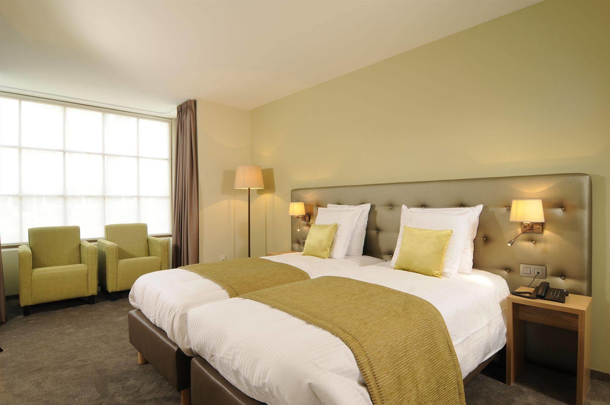 Hotel Den Hof Zelzate Luaran gambar